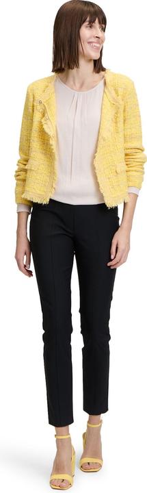 Image du produit Betty Barclay Cardigan en tricot avec franges (42)