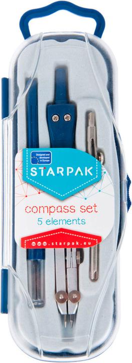 Produktbild Starpak Kompassset, 5 Stk.