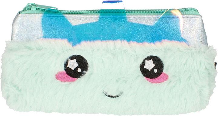 No Name Federmäppchen Einhorn Pastellblau