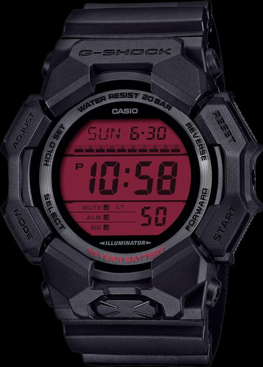 Immagine prodotto Casio GD-010BBR-1ER (Orologio digitale, 54.90 mm)