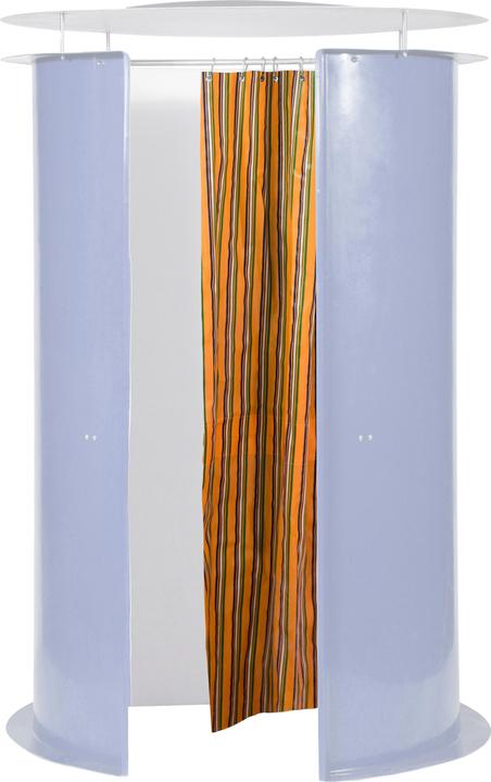 Actual product image Sport-Thieme Replacement curtain for changing room flotsam and Le Cabine