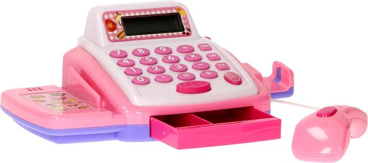 Productafbeelding Roze Speelgoedkassa