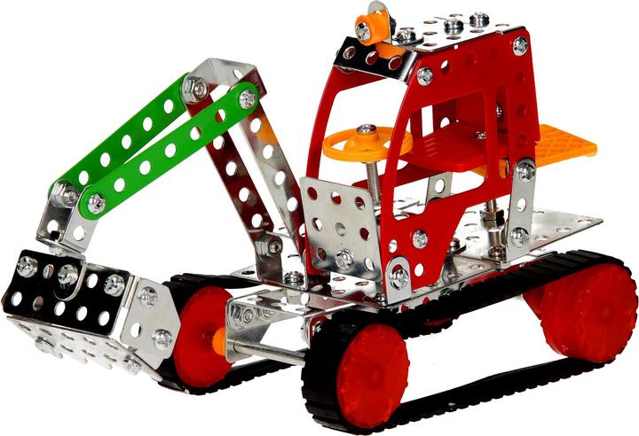 Produktbild Construction Set Nutzfahrzeuge, 193dlg.