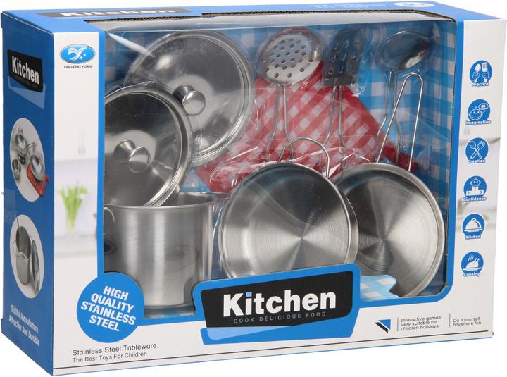 Pan-Set