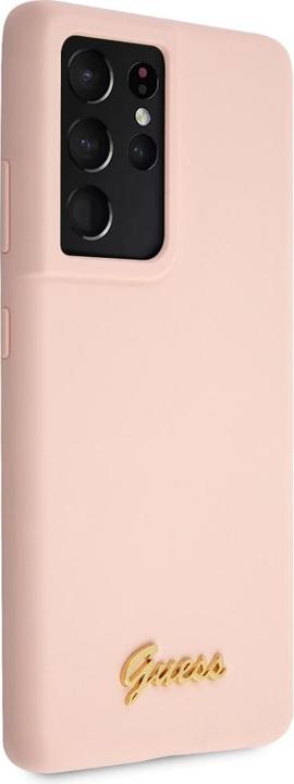 Actual product image Guess Case (Samsung Galaxy S21 Ultra)