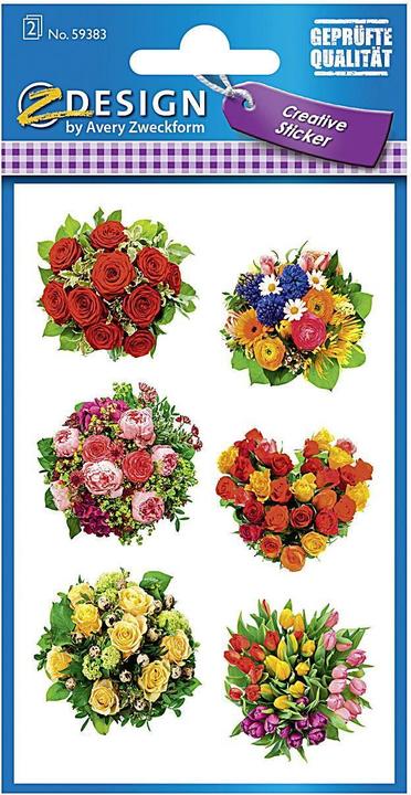Actual product image Avery Bouquets