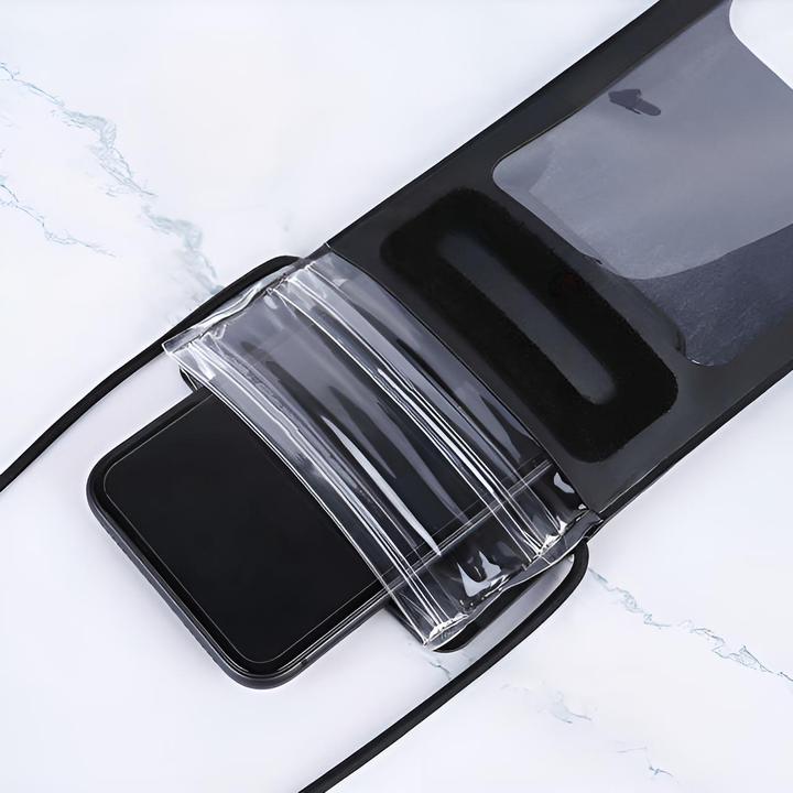 Actual product image Novidarte Sports smartphone wristband