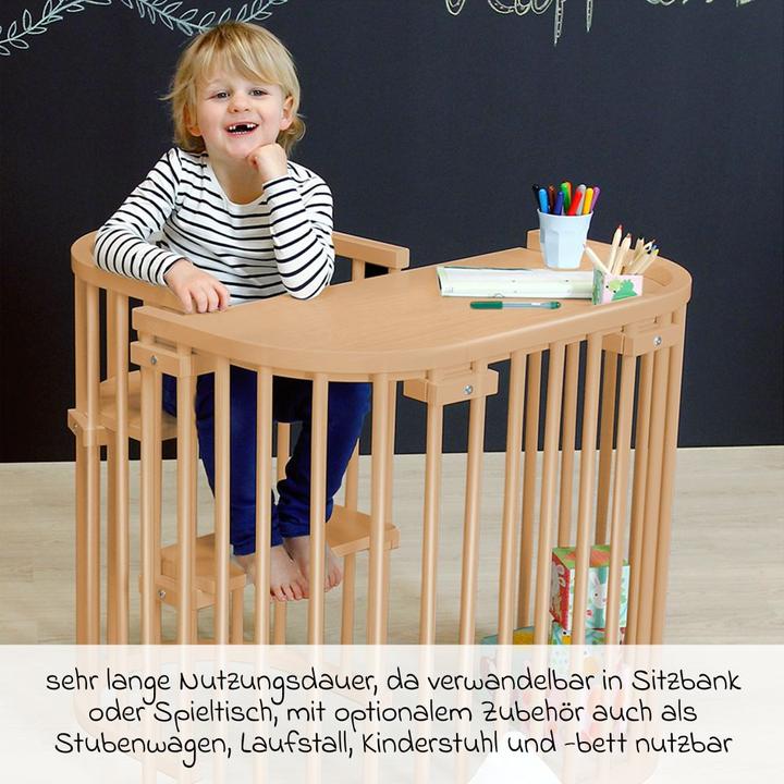 Actual product image Babybay Original