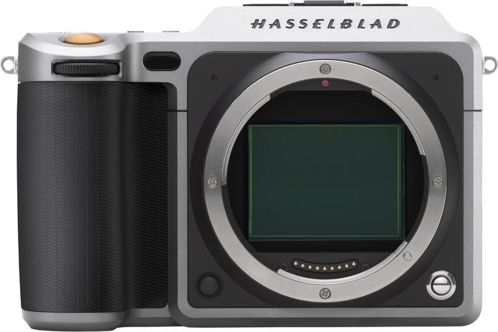 Hasselblad X1D-50c (50 Mpx, Formato medio)