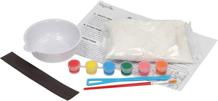 Produktbild Color Day Gipsabgussmagnete - Unterwasserwelt