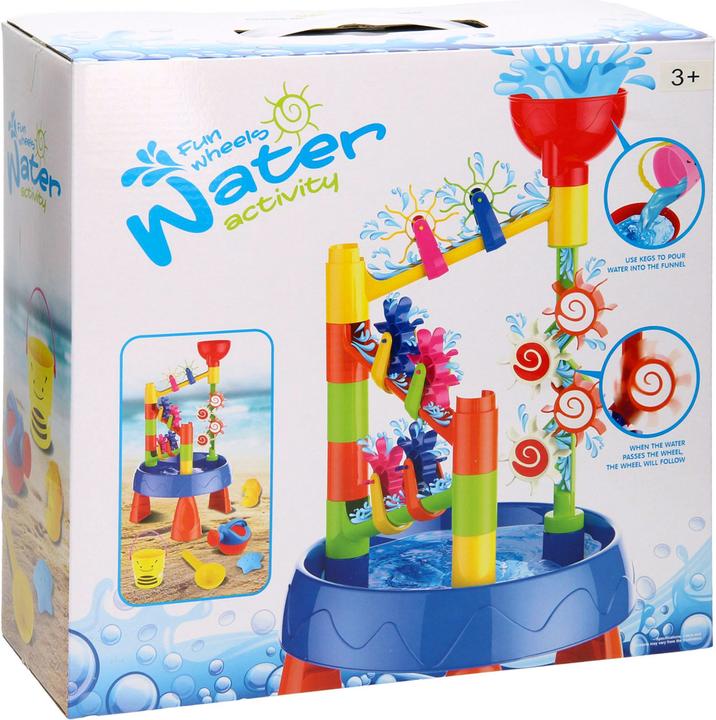 Actual product image Water playground with beach set, 23dlg.