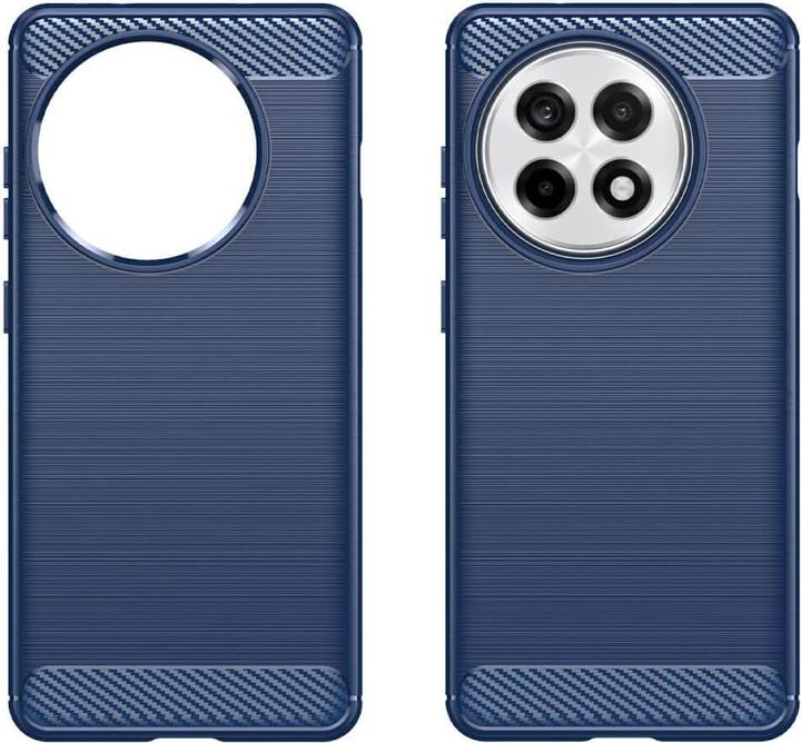 Productafbeelding Cover-Discount OnePlus 13R - Metall Carbon Look Hülle (OnePlus 13R)