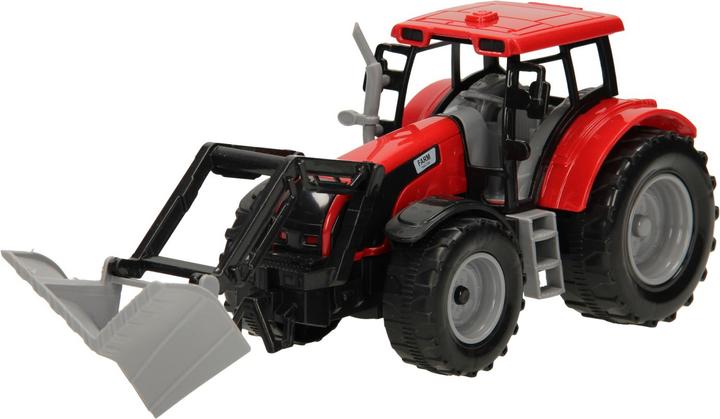 Actual product image Tractor with front loader 1:32