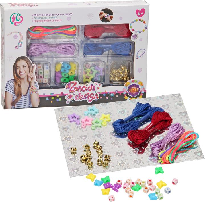 Produktbild Perlen Schmuck machen