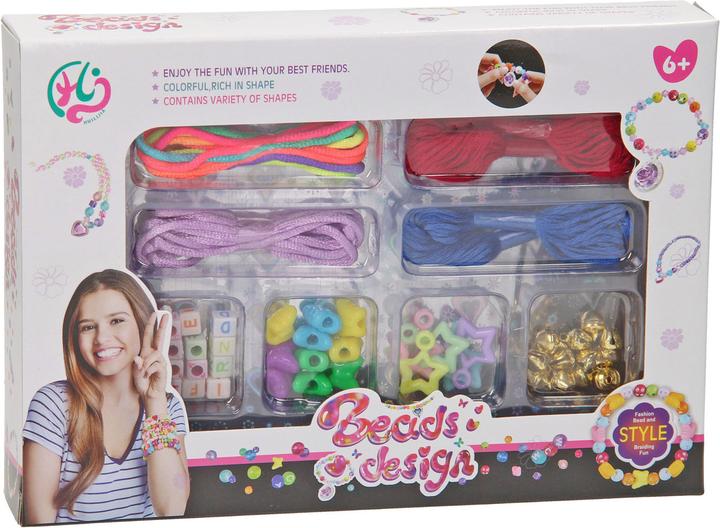 Produktbild Perlen Schmuck machen