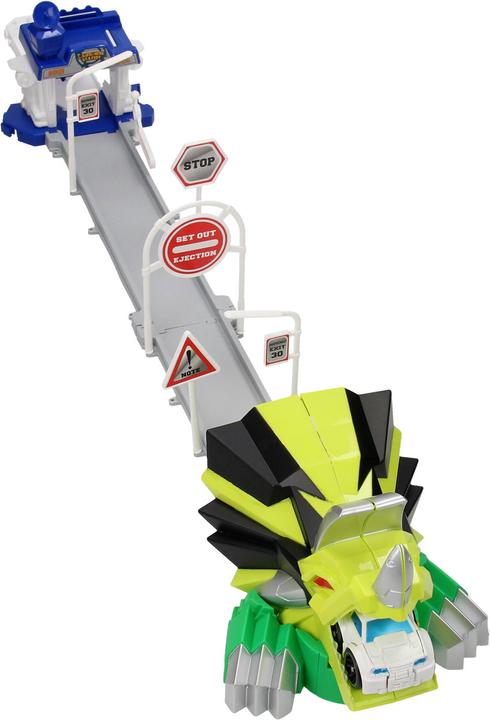 Produktbild Ziyu Toys Max Robot Transformation Set - Polizei