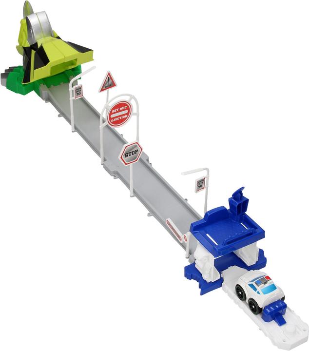 Produktbild Ziyu Toys Max Robot Transformation Set - Polizei