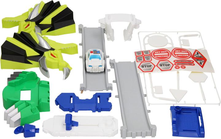 Produktbild Ziyu Toys Max Robot Transformation Set - Polizei