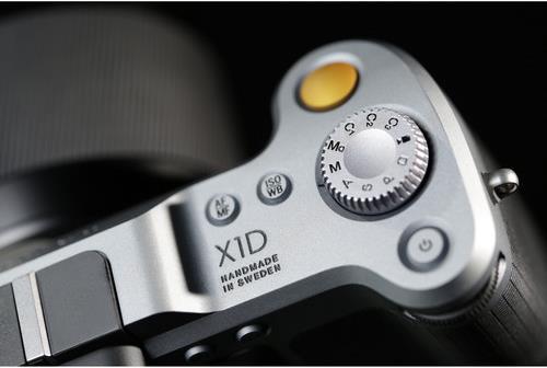 Produktbild Hasselblad X1D-50c (50 Mpx, Mittelformat)