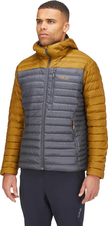 Actual product image Rab Microlight Alpine Jacket (L)