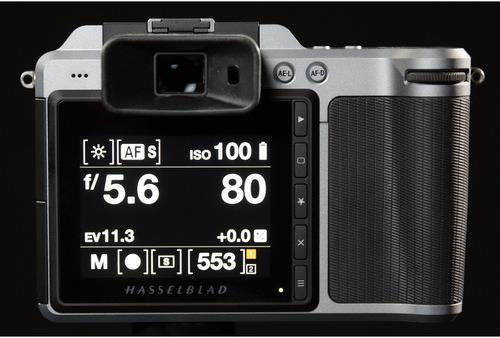 Produktbild Hasselblad X1D-50c (50 Mpx, Mittelformat)
