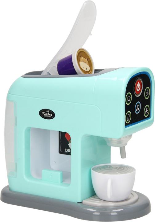 Immagine prodotto Caffettiera giocattolo con tazze