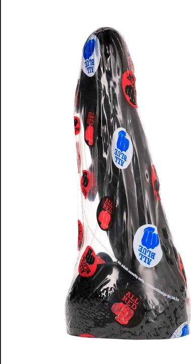 Immagine prodotto All Black Dildo realistico