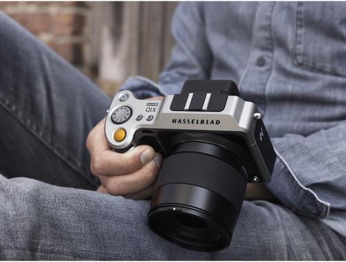 Produktbild Hasselblad X1D-50c (50 Mpx, Mittelformat)