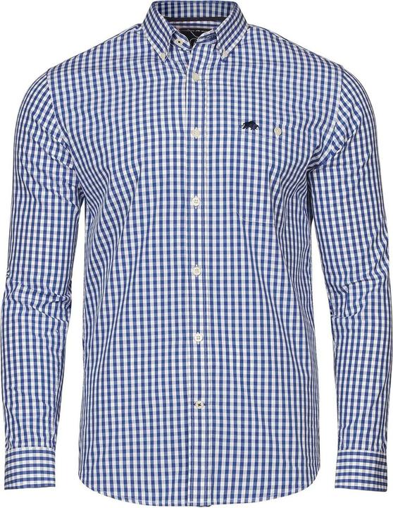 Raging Bull Hemd Langärmlig (4XL)