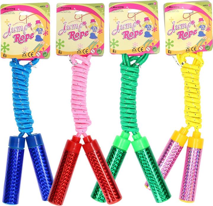 Corde à sauter (200 cm)
