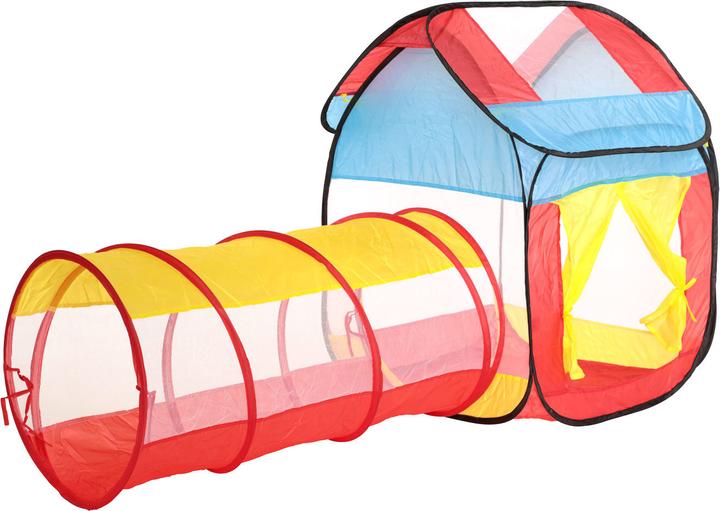 Liying Spielzelt mit Tunnel