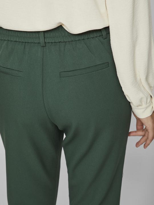 Actual product image Vila Slim fit high waist trousers (38)