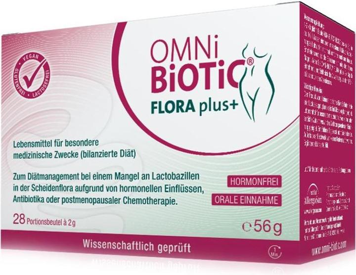 Omni Biotic Femme Pulver (28 Stück, Pulver, 115 g)