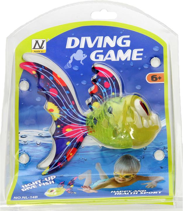 Produktbild Nan Li Toys Lustiger Tauchhai