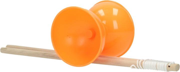 Diabolo orange