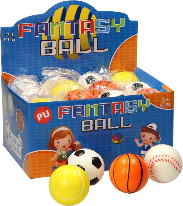 Produktbild Softball Sport, 24st.