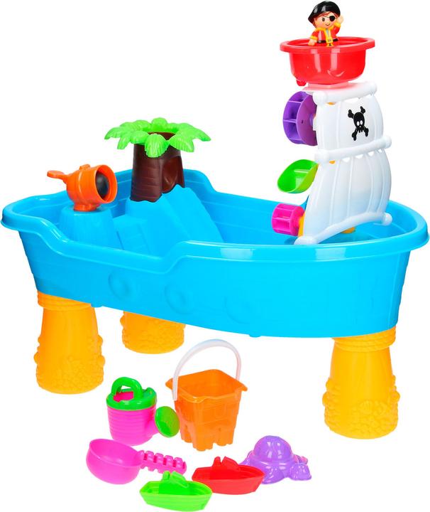 Zand- en Waterspelset Piratenschip