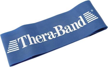 TheraBand Übungsband (2.50 m, Extra fort)