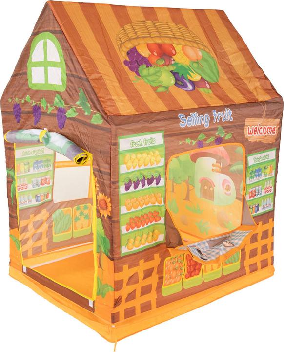 Produktbild Spielzelt Obstladen