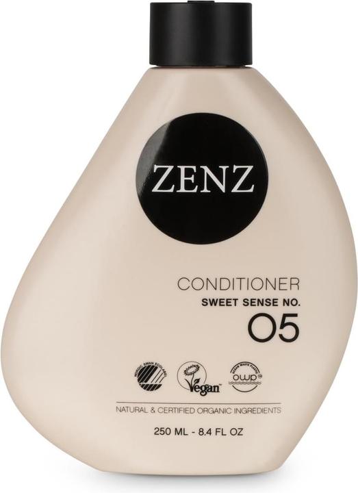 Zenz Organic Sweet Sense No. 5 Conditioner - 250 ml (250 ml)