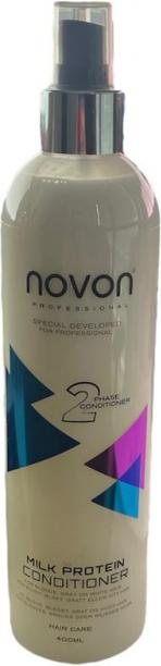 Actual product image Novon Professional Milk Protein Conditioner 400ml (400 ml)