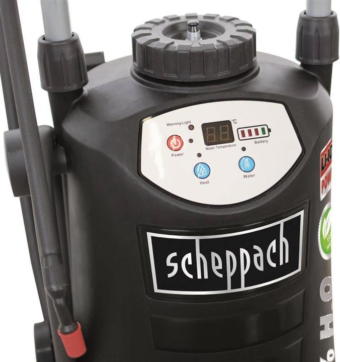 Actual product image Scheppach Therbio