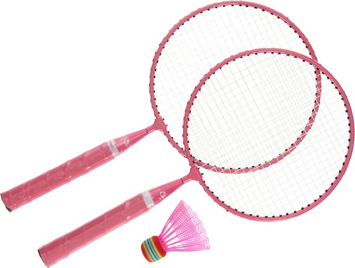 Image du produit Set de Badminton - Rose