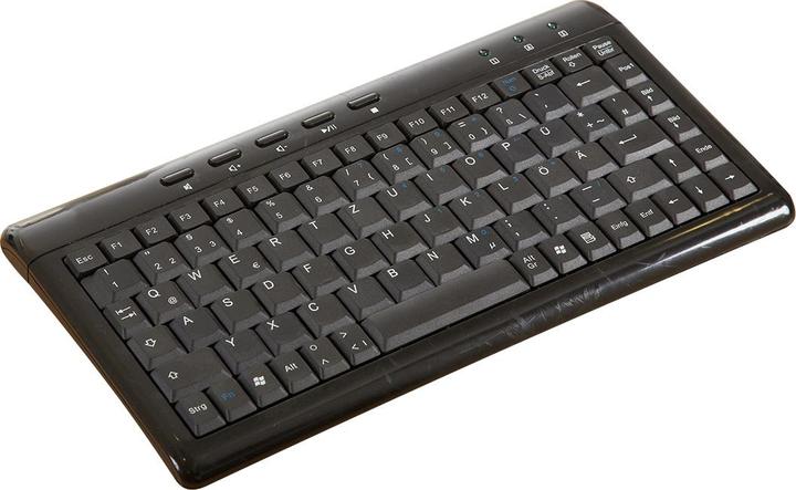 Image du produit Beha Amprobe BEHA KBGE-MT204S Clavier, USB Français KBGE MT 204 S (Clefs)