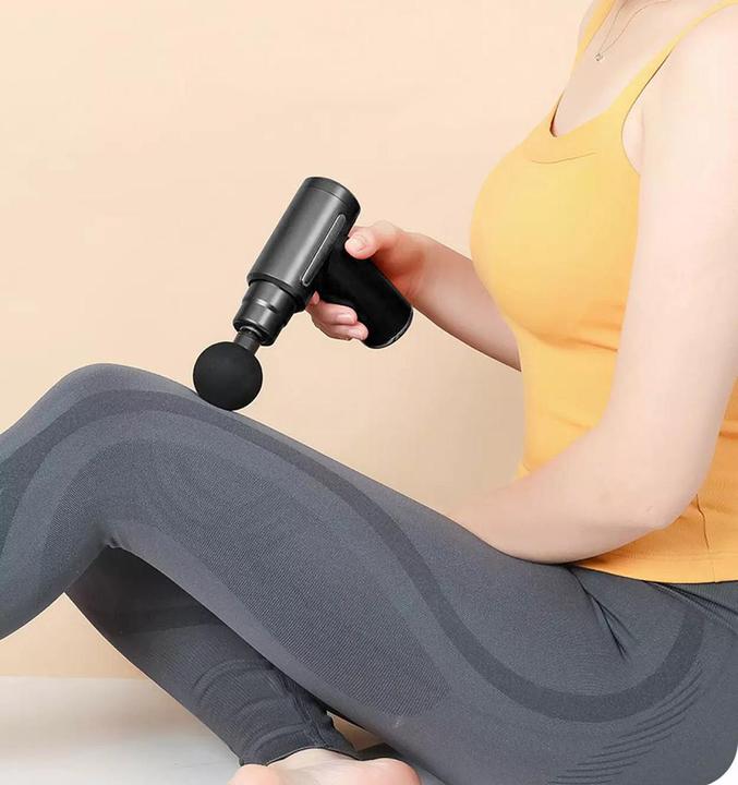 Produktbild Media-Tech Massage Gun MT6521