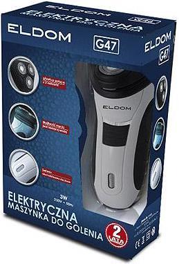Produktbild Eldom Men's razor G47
