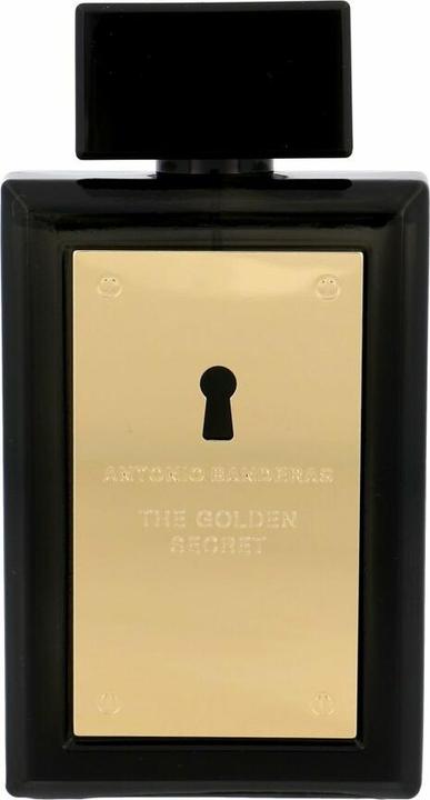 Produktbild Antonio Banderas The Golden Secret (Eau de Toilette, 100 ml)