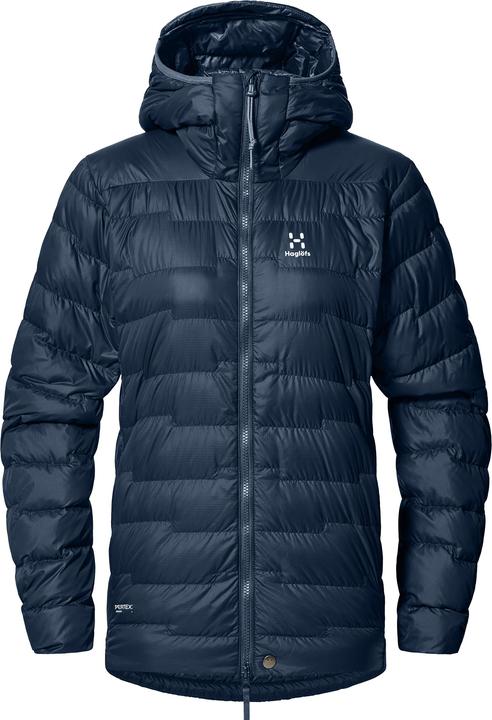 Produktbild Haglöfs Women's ROC Flash Down Hood (XS)