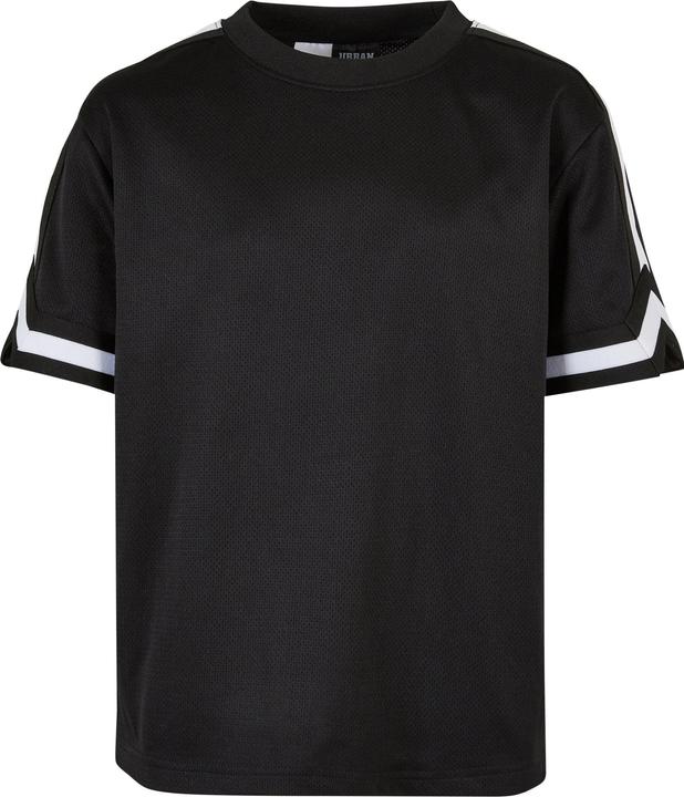 Urban Classics Boys Oversized Stripes Mesh Tee