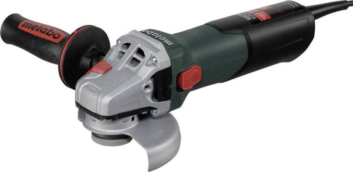 Actual product image Metabo Angle grinder W 9-125 Quick carton (125 mm)